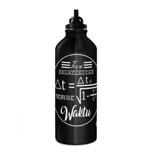 Botol RELATIFITAS WAKTU (TERMOS)