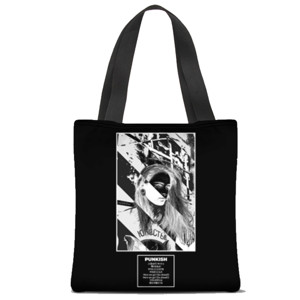 Tas Tote Fullprint PUNKISH