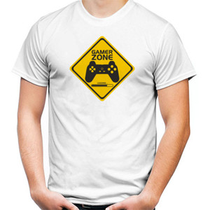 Kaos Gamer tshirt