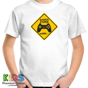 Kaos Gamer tshirt