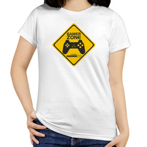 Kaos Gamer tshirt