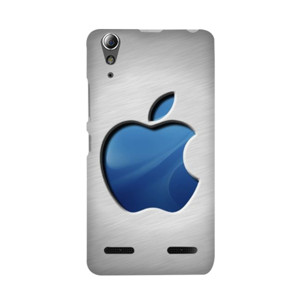 Apple 3D Silver Casing HP