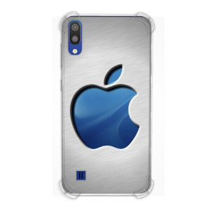 Casing HP Apple 3D Silver