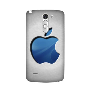 Apple 3D Silver Casing HP