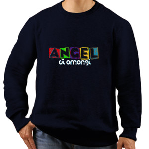 Jaket Sweater Angel