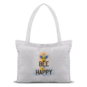 Tas Tote Bee Happy