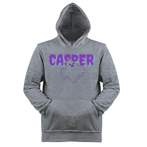 Jaket Hoodie casper