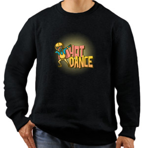 Jaket Sweater Hot Dance