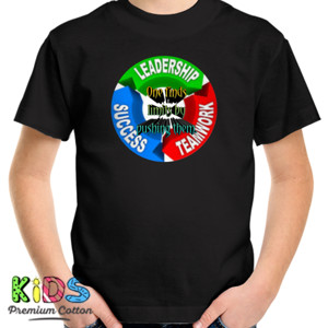 Kaos Motivation shirts