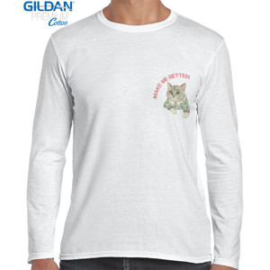 Kaos MAKE ME BETTER (CAT) 