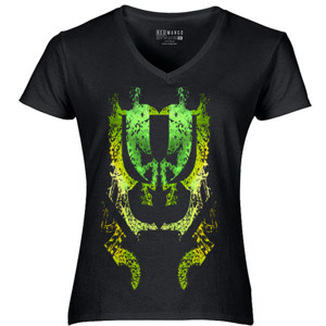 Kaos Voksed Grellow Wayastract