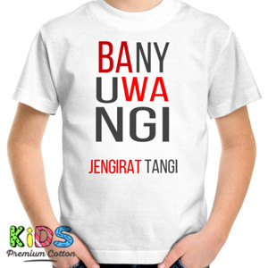 Kaos Banyuwangi Jengirat Tangi