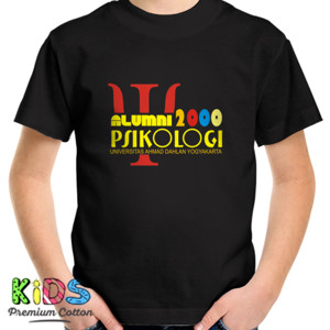 Kaos Alumni Psikologi 2000
