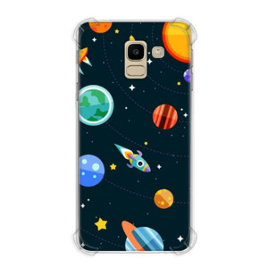 Casing HP Galaxy Series ( Planets)