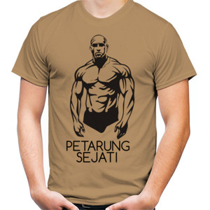 Kaos Petarung Sejati