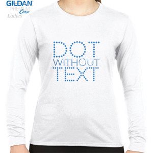 Kaos DOT WITHOUT TEXT