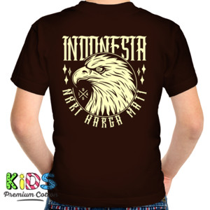 Kaos INDONESIA GARUDA 4