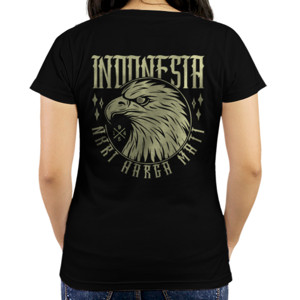 Kaos INDONESIA GARUDA 4