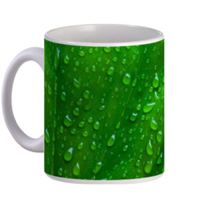 Mug Water Splash