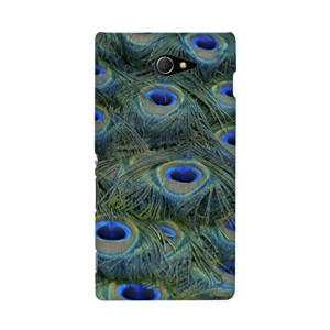 Beauty of Peacock Casing HP