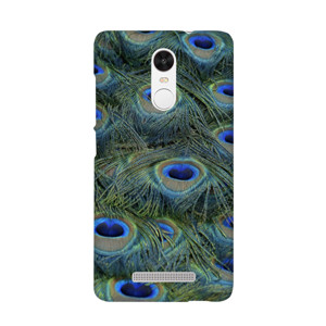 Beauty of Peacock Casing HP