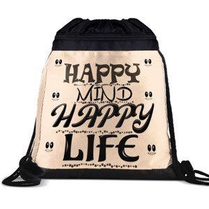 Tas Serut happy mind happy life