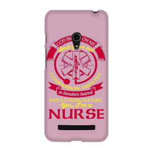 GSOM NURSE PURPLE Casing HP