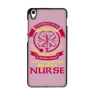 GSOM NURSE PURPLE Casing HP