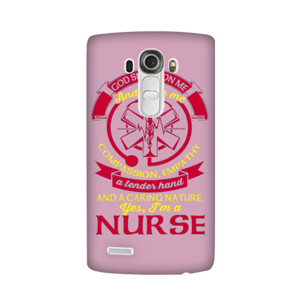 GSOM NURSE PURPLE Casing HP