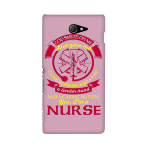 GSOM NURSE PURPLE Casing HP