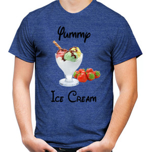 Kaos Yummy Ice Cream