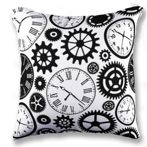 Bantal WATCHES