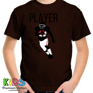 Kaos rugby player