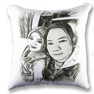 Bantal keluargaku