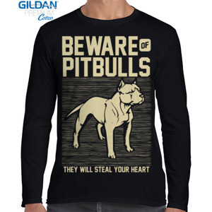 Kaos BEWARE OF PITBULL 2
