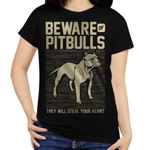 Kaos BEWARE OF PITBULL 2