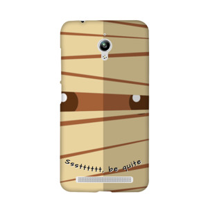 Mumi, tanpa kata Casing HP