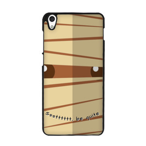 Mumi, tanpa kata Casing HP