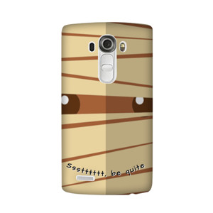 Mumi, tanpa kata Casing HP