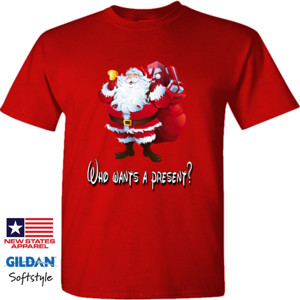 Kaos Who wants a present?