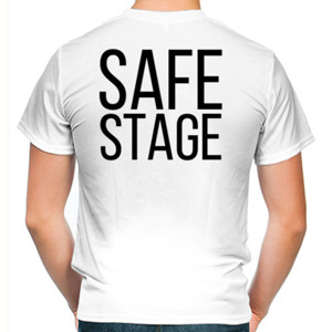 Kaos READ MY BACK 17