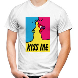 Kaos Kiss Me