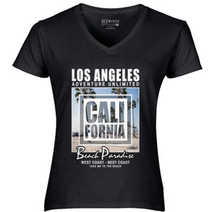 Kaos Los Angeles Beach best Coast