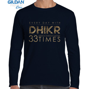 Kaos Navy DHIKR