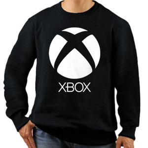 Jaket Sweater XBOX