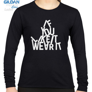 Kaos If You Like It Wear It