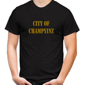 Kaos CITY OF CHAMPYINZ