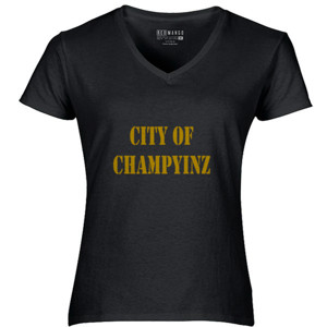 Kaos CITY OF CHAMPYINZ