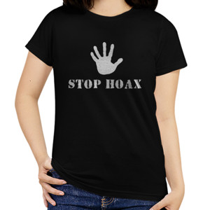 Kaos KAOS PRIA STOP HOAX