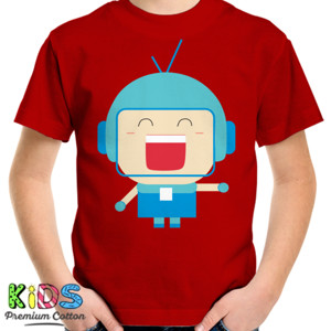 Kaos Kaos Karakter Luky